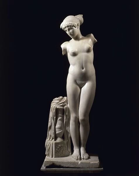 Esquiline Venus, roman copy of greek work