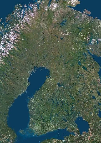 Finland and Neighbouring Countries