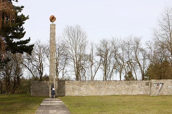French Memorial at Mauthausen