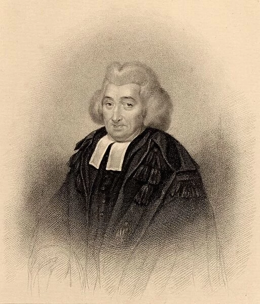 George Campbell (1719-1796) Scottish theologian. Principal of Marischal College, Aberdeen