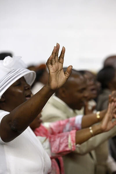Haitian baptists in Miami