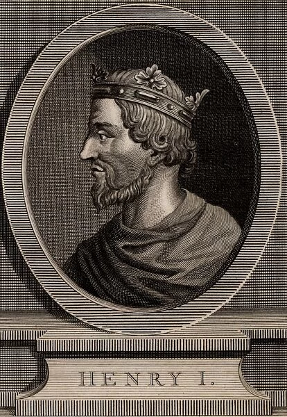Henry I (c1005-1060) king of France from 1031. Son of Robert II and grandson of Hugh Capet