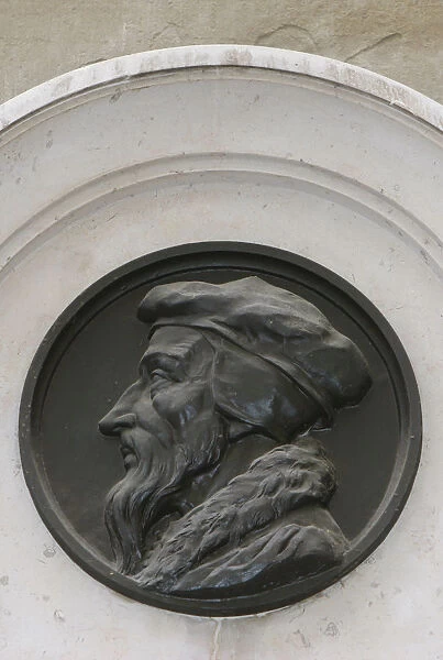 John Calvin - French reformer and theologian