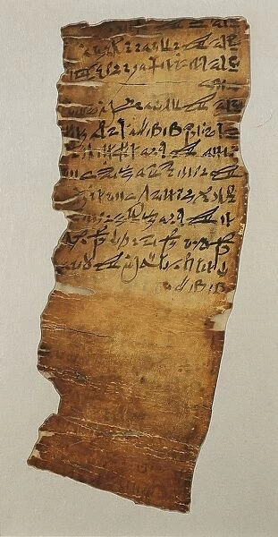 Legal text on parchment, list of witnesses during the settlement of a quarrel