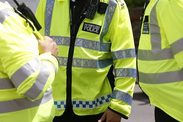 London policemen