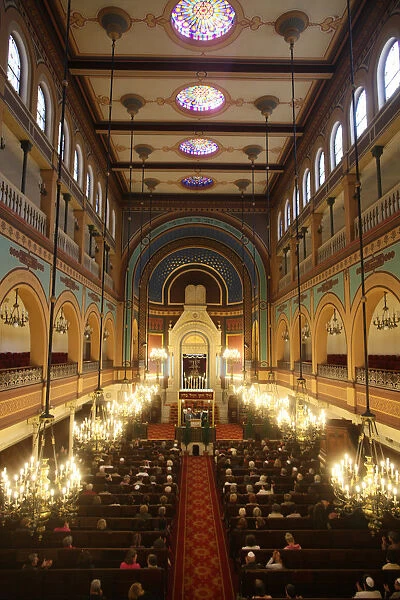 Nazareth synagogue
