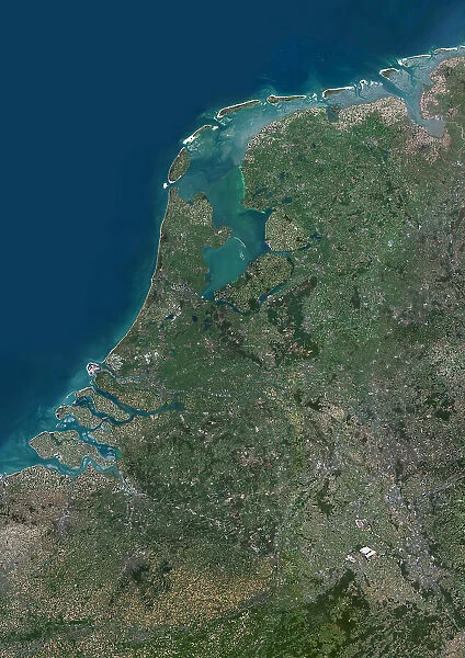 Netherlands and neighbouring countries