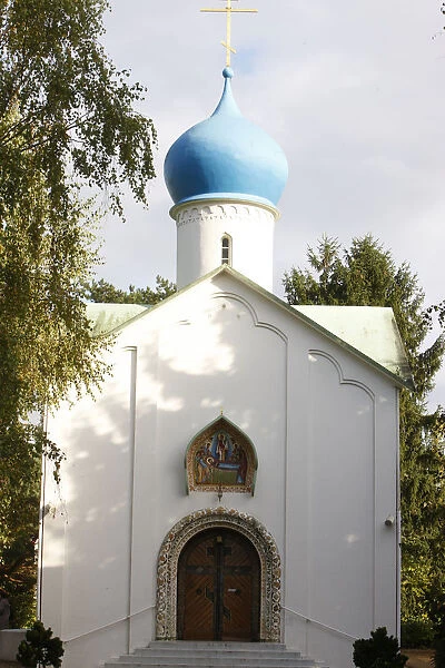 Notre-Dame of l Assomption orthodox chapel