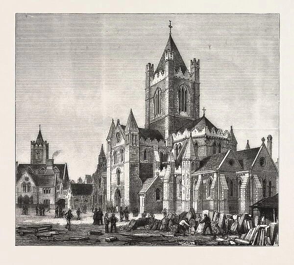 The Restoration Of Christ Church Cathedral