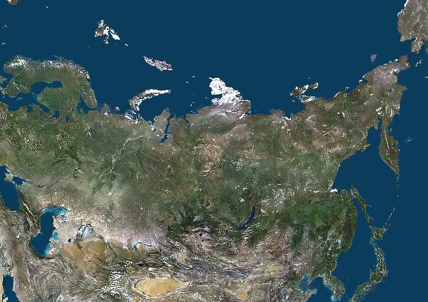 Russia and Northern Asia