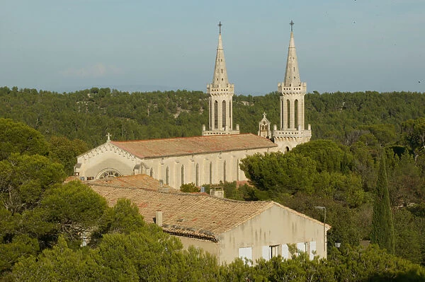 Saint-Michel of Frigolet abbey