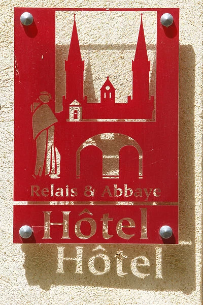 Saint Michel of Frigolet abbey hotel