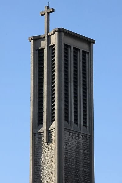 Sainte-Jeanne-de-Chantal church spire