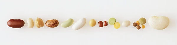 Selection of pulses, in a row