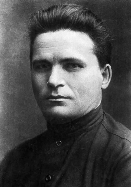 Sergei mironovich kirov, 1934