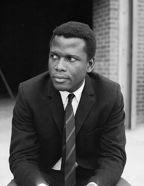 Sidney Poitier (born 1927) Bahamian-American actor, director, author and diplomat