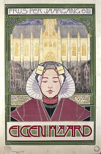 Wojn, Prus per Jaargang Eigenhaard, Poster, 1896