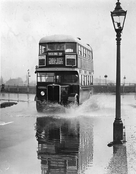 Bus Splash