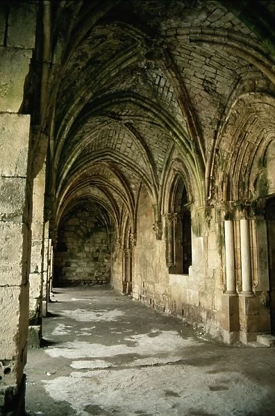 Castle Corridor