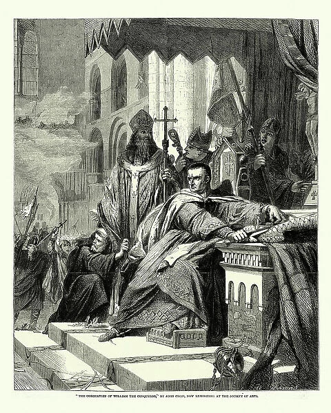 Coronation of William the Conqueror