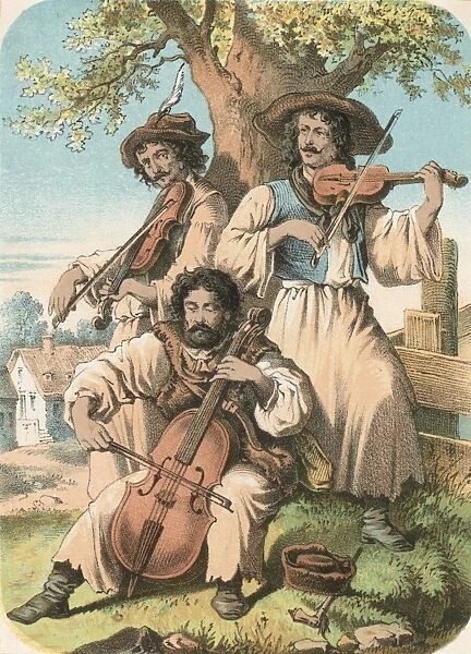 Gypsy Band