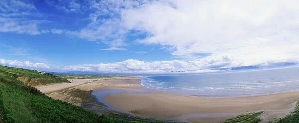 Inch Beach, Dingle Peninsula, County Kerry, Ireland