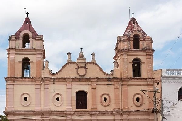 Our Lady of El Carmen Catholic Church-Camaguey, Cuba