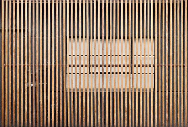 Wooden Stripes