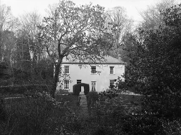 Rose Villa, Perranarworthal, Cornwall. Early 1900s