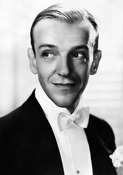 Fred Astaire Portrait 1936
