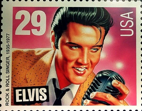 Us-Elvis-Stamp