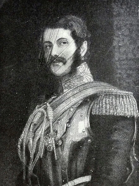 14th Duke of Norfolk, 1837