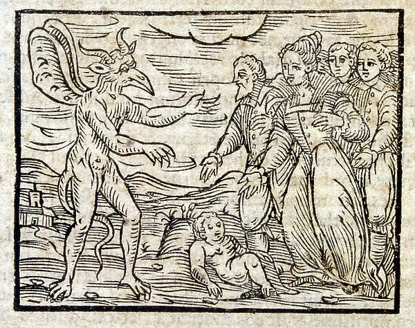 A 1626 Edition of Compendium Maleficarum