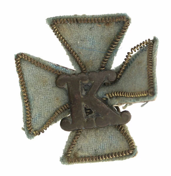 3rd Division 5th Corps Badge