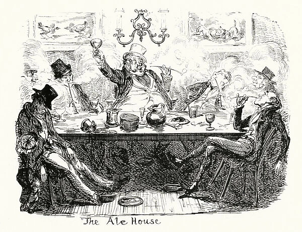 The Ale House (engraving)