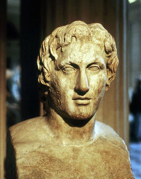 Alexander the Great (Alexander III of Macedon) 356-323 BC