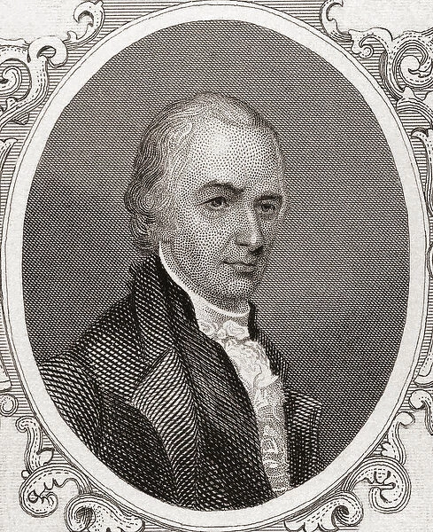 Alexander Hamilton (engraving)