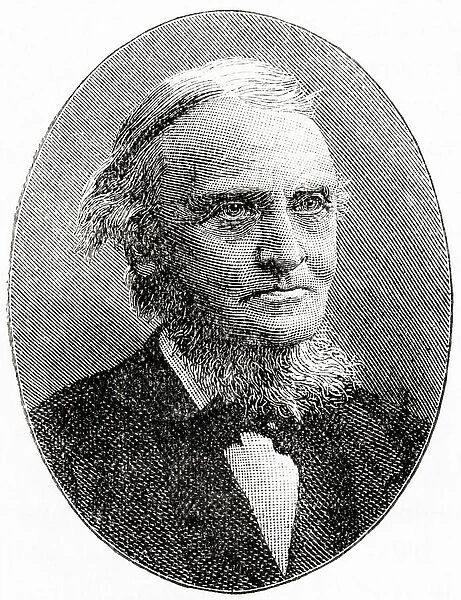 Alexander Maclaren, 1826 - 1910