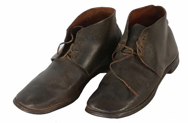 American Civil War, Union Army Shoes