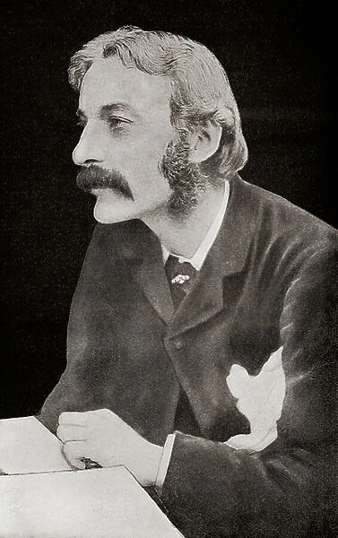 Andrew Lang, 1844-1912