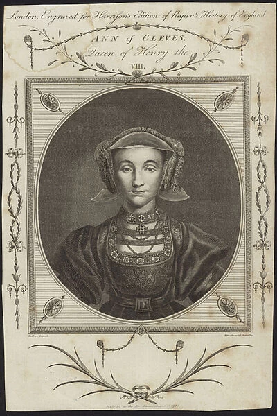 Anne of Cleves (engraving)