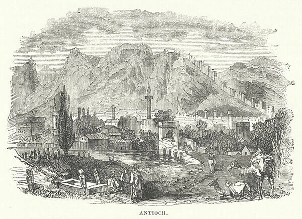 Antioch (engraving)