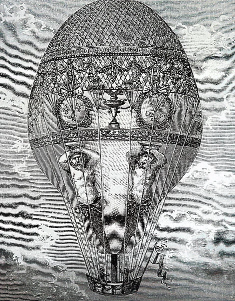 Bagnolet's balloon