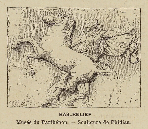 Bas-Relief (engraving)