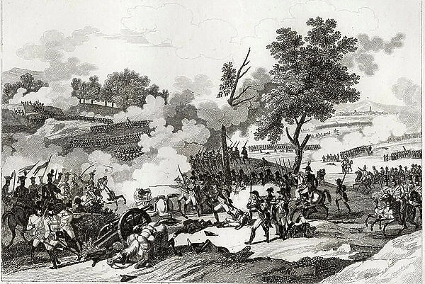 Battle of Wattignies. On 16 October 1793, at Wattignies, a victory of General Jean-Baptiste Jourdan and Lazare Carnot allowed the city of Maubeuge, which was besieged by the Austrians