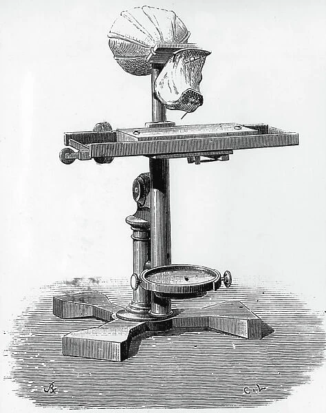 Bell's Phonautograph, 1878