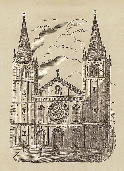 Bloomsbury Chapel (engraving)