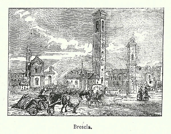 Brescia (engraving)