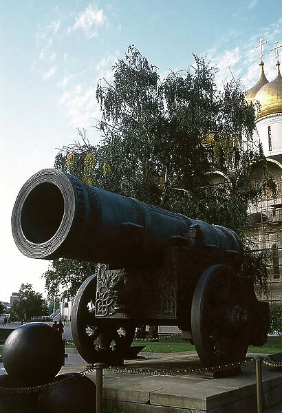 Cannon of the Czar