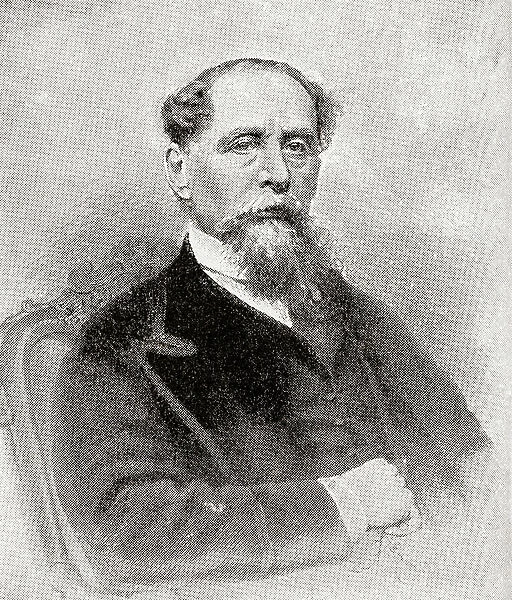 Charles John Huffam Dickens, 1812-1870
